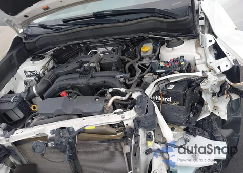 2018 Subaru Forester 2.5I z USA, uszkodzony, nr VIN JF2SJABC6JH402595